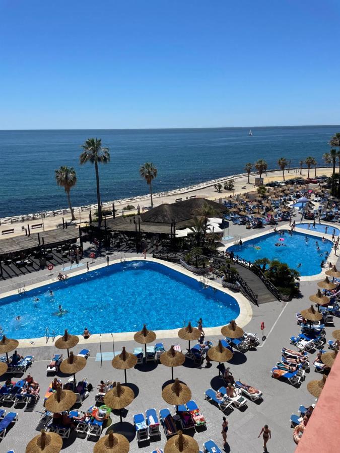 Sunset Beach Benalmádena Exteriér fotografie