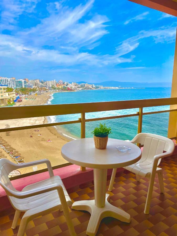Sunset Beach Benalmádena Exteriér fotografie