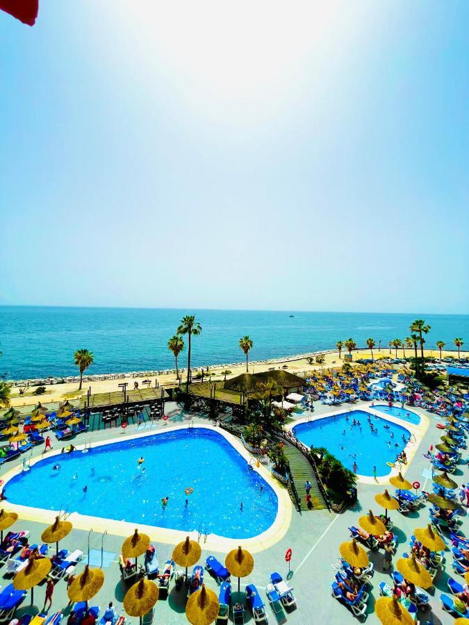 Sunset Beach Benalmádena Exteriér fotografie