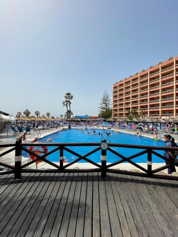 Sunset Beach Benalmádena Exteriér fotografie