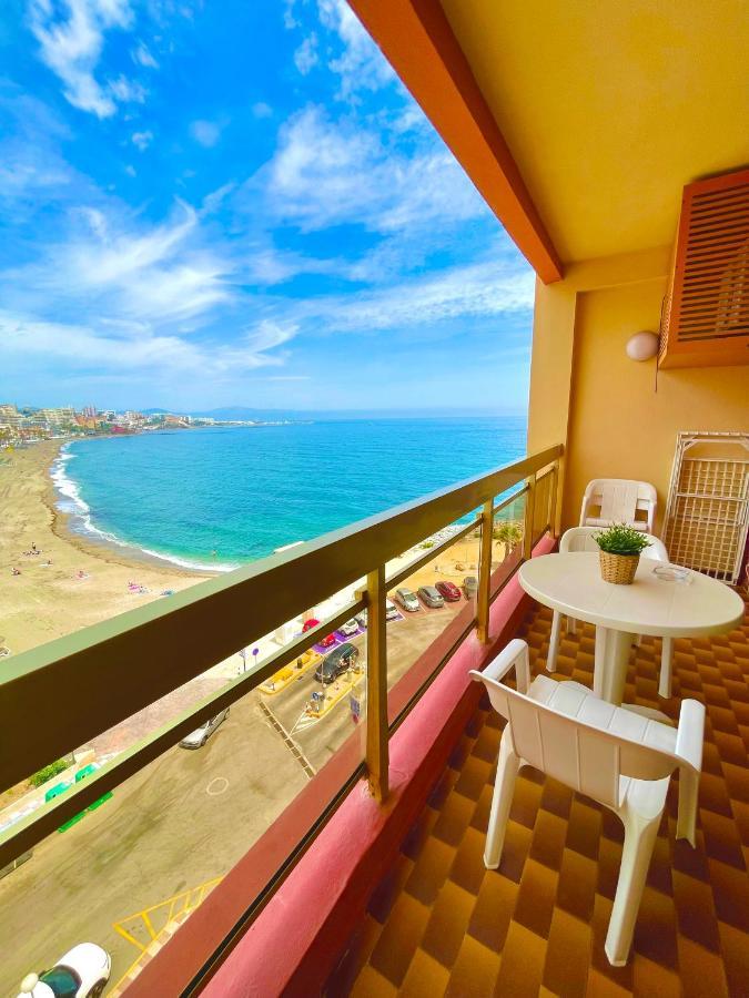 Sunset Beach Benalmádena Exteriér fotografie